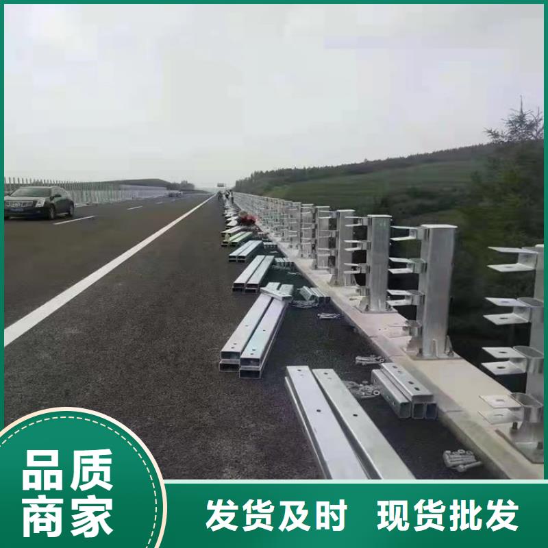 桥梁护栏立柱_【热镀锌立柱】符合标准