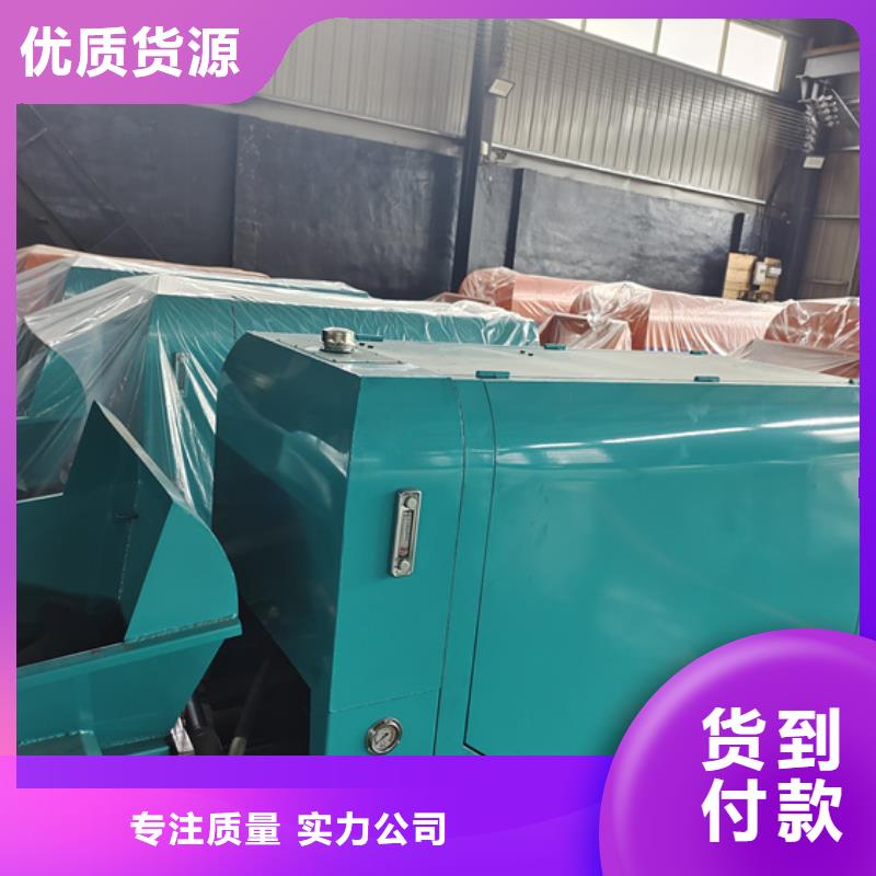 混凝土泵,二次构造柱泵满足客户需求