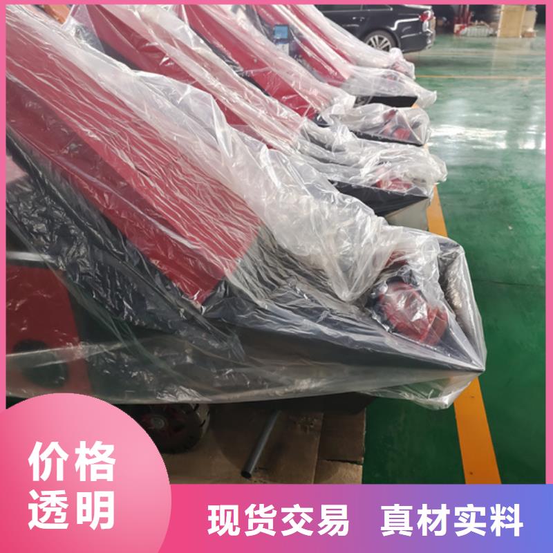 混凝土泵_细石混凝土输送泵一手货源源头厂家
