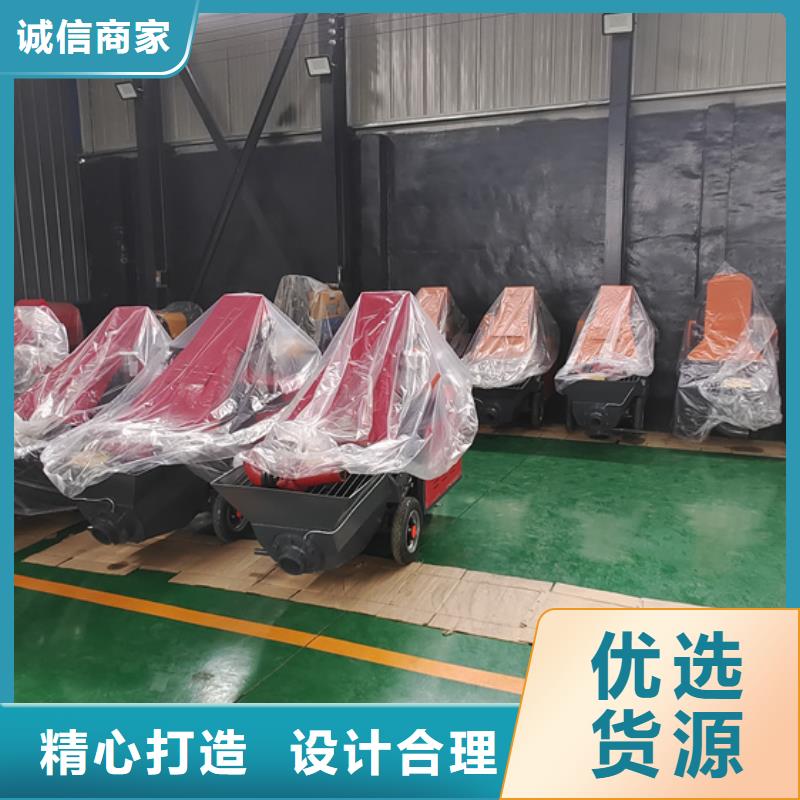 混凝土泵,二次构造柱泵满足客户需求