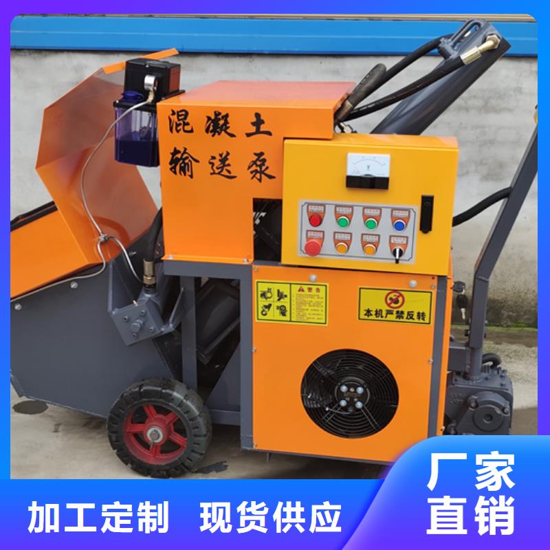 微型二次构造柱泵全国发货