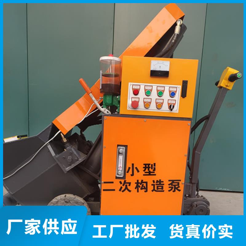混凝土泵-小型水泥上料机厂家