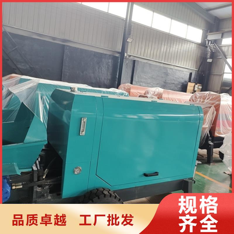 二次构造柱泵构造柱浇筑泵拥有核心技术优势