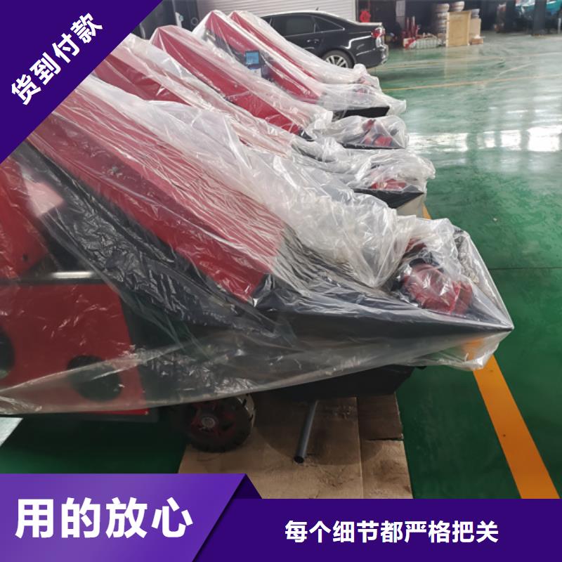 二次构造柱泵混凝土输送泵丰富的行业经验