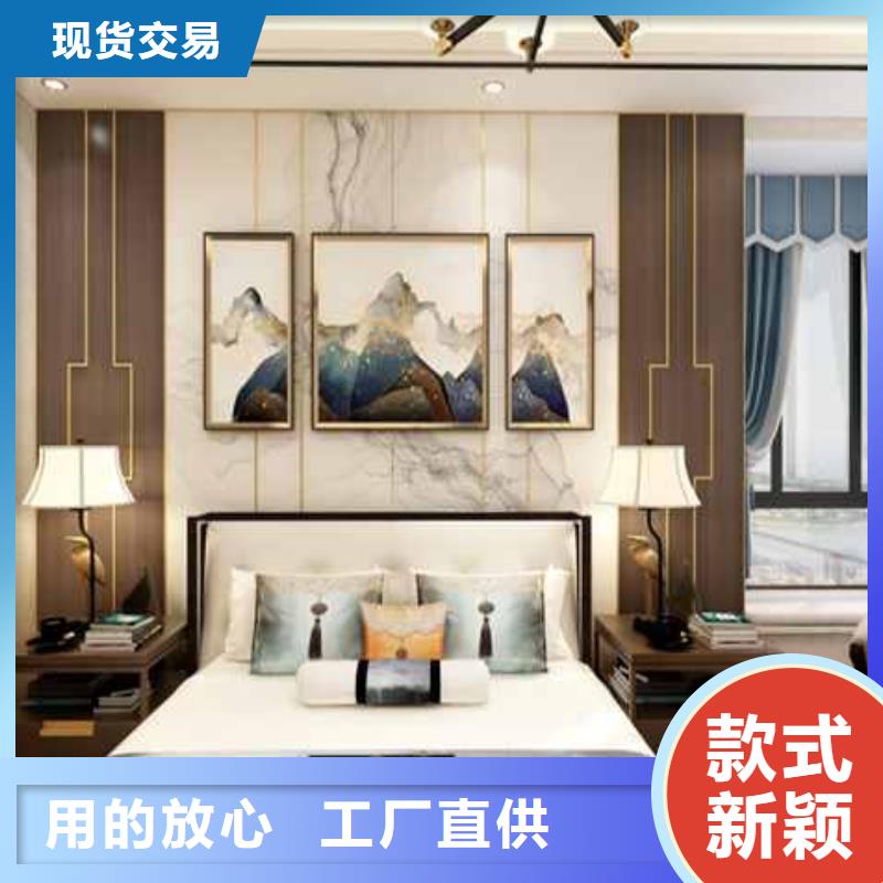 金筑护墙板深受客户信赖