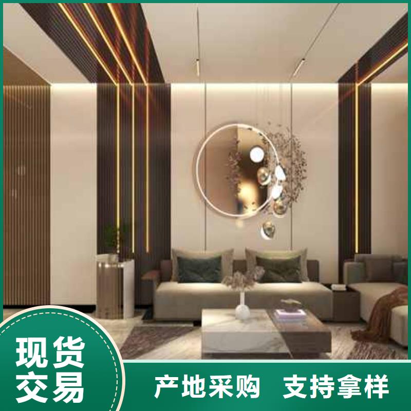 美式客厅护墙板免费咨询原料层层筛选