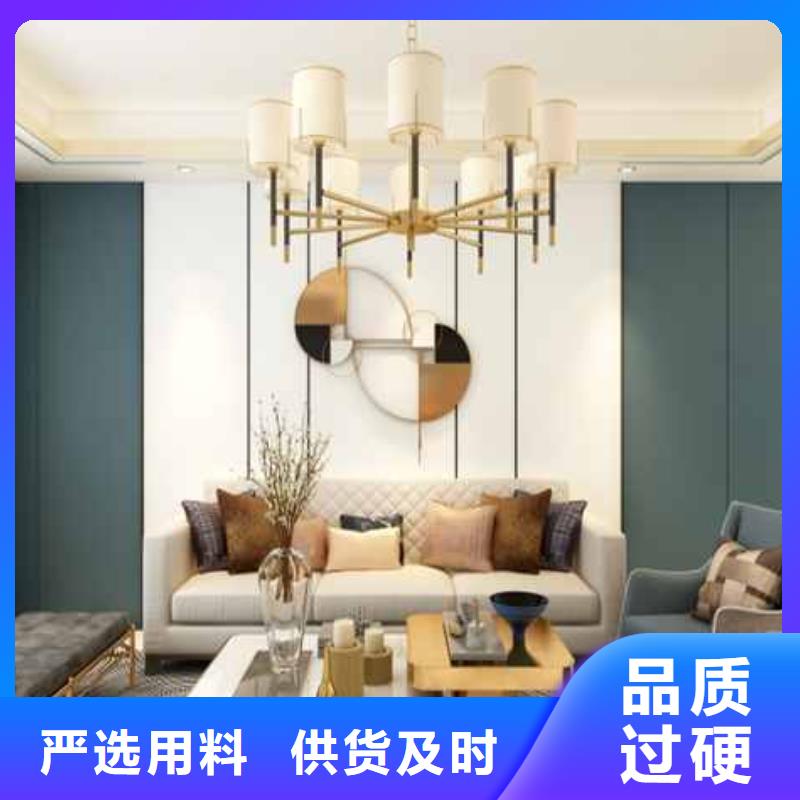 美式客厅护墙板承接支持定制贴心售后