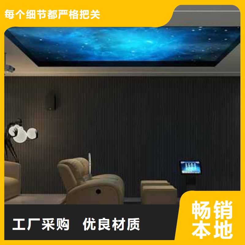 原木护墙板全国发货用心制作