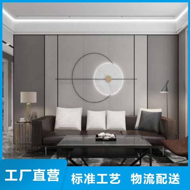 原木护墙板型号齐全满足客户所需