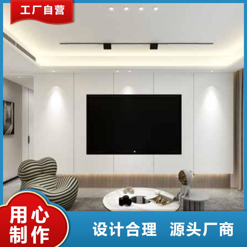 原木护墙板型号齐全满足客户所需