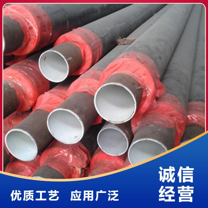 聚氨酯保温管-管线管源头厂源头货