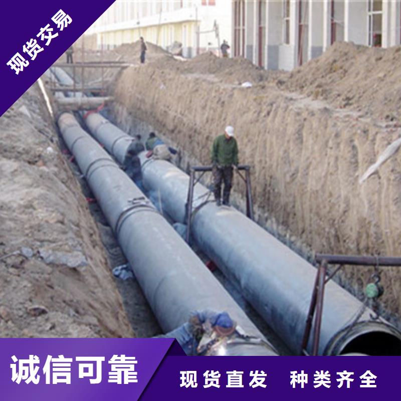 聚氨酯保温管_直缝钢管厂家售后完善