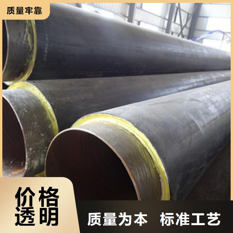 聚氨酯保温管螺旋钢管专业完善售后