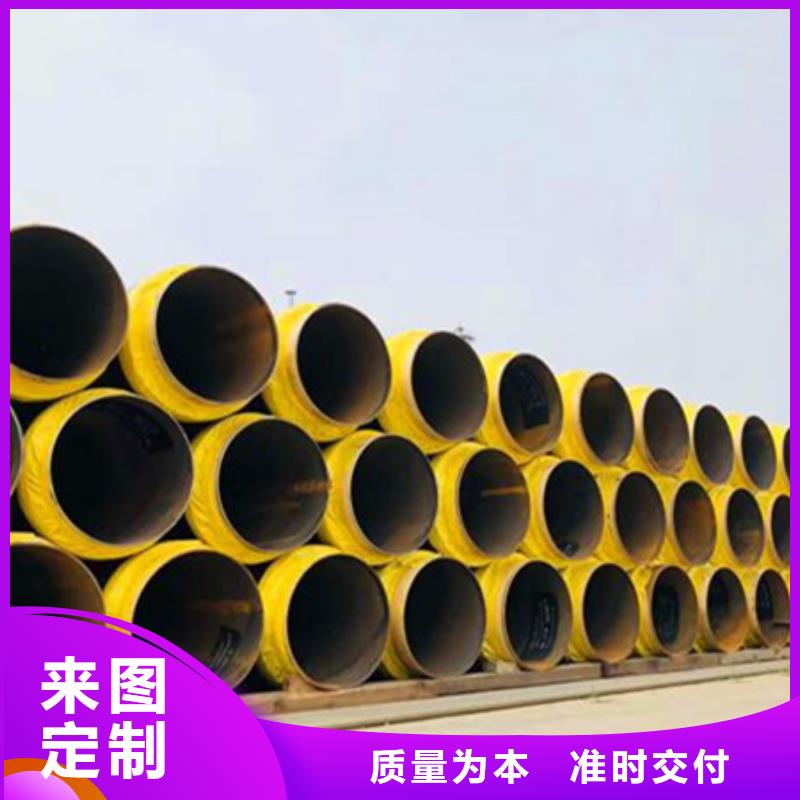 聚氨酯保温管螺旋钢管专业完善售后