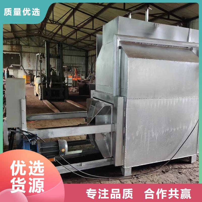 烧网炉面包生产线快速发货