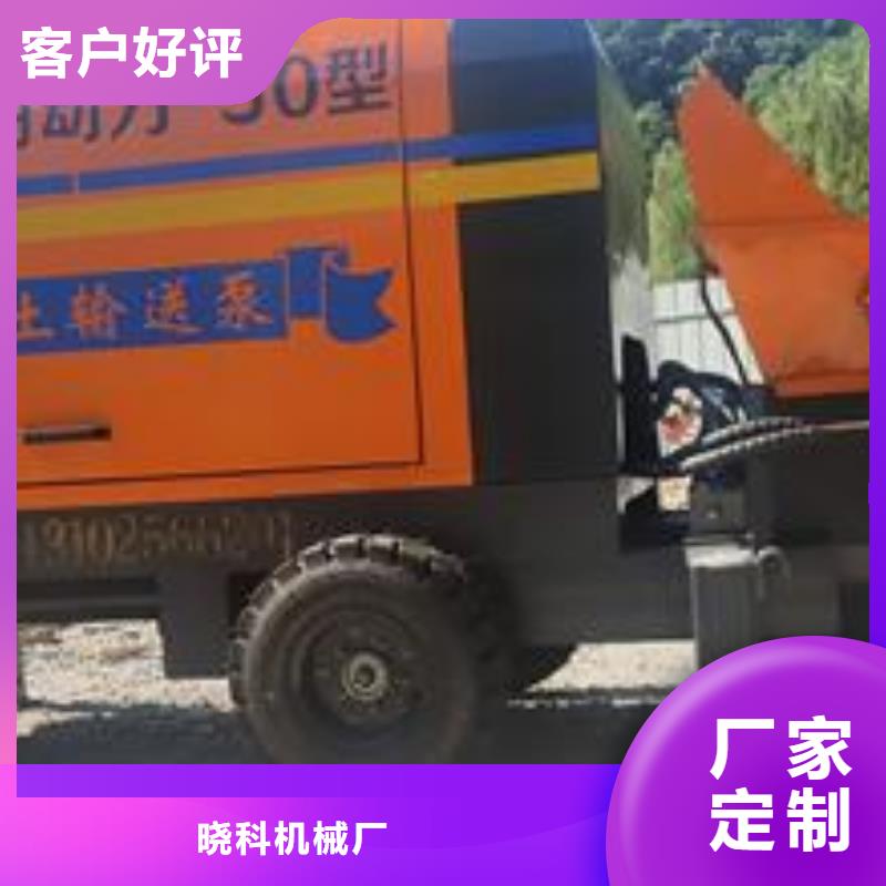 二次构造柱泵按需定做