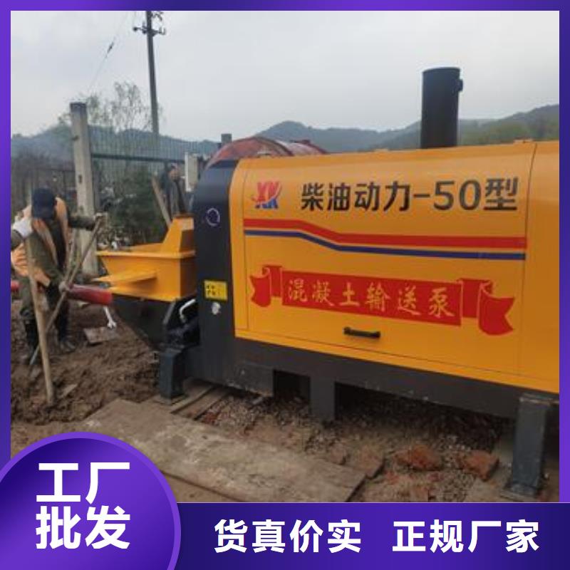 二次构造柱泵甄选好厂家