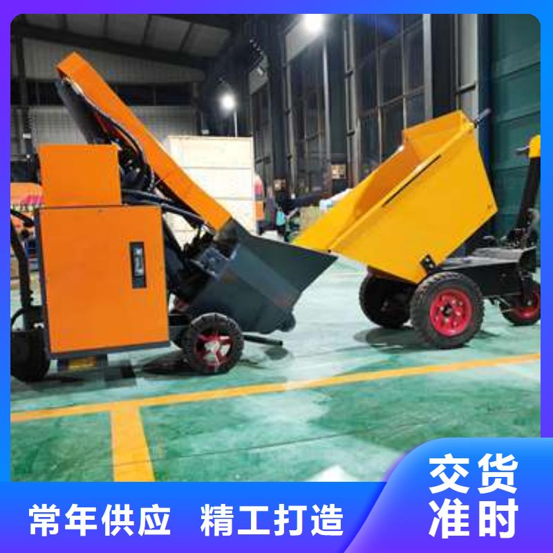 二次构造柱泵小型混凝土输送泵支持定制贴心售后