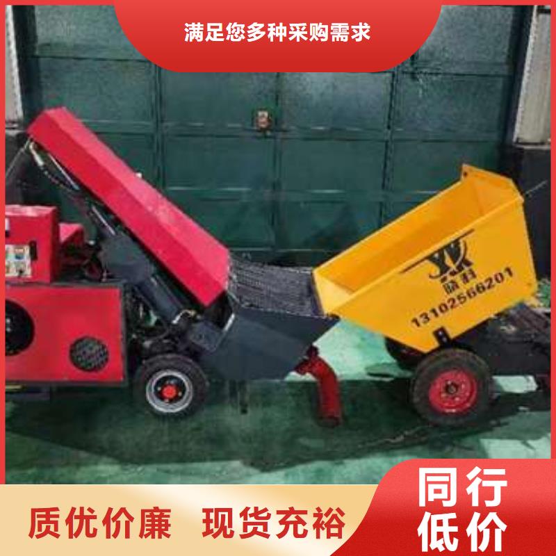 二次构造柱泵供货及时