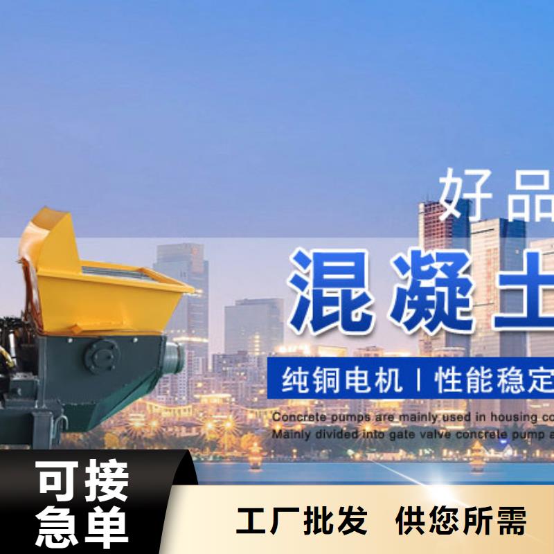二次构造柱泵,小型二次构造柱泵精挑细选好货