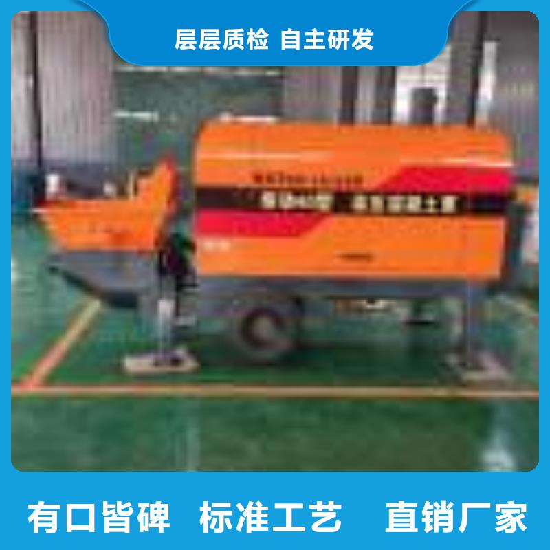 二次构造柱泵供货及时