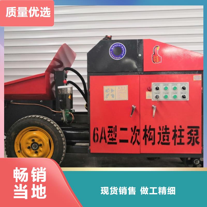 二次构造柱泵,小型二次构造柱泵精挑细选好货