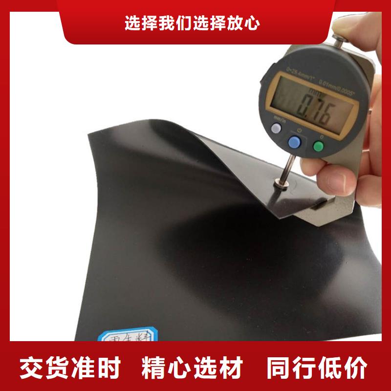 土工膜膨润土防水毯老客户钟爱