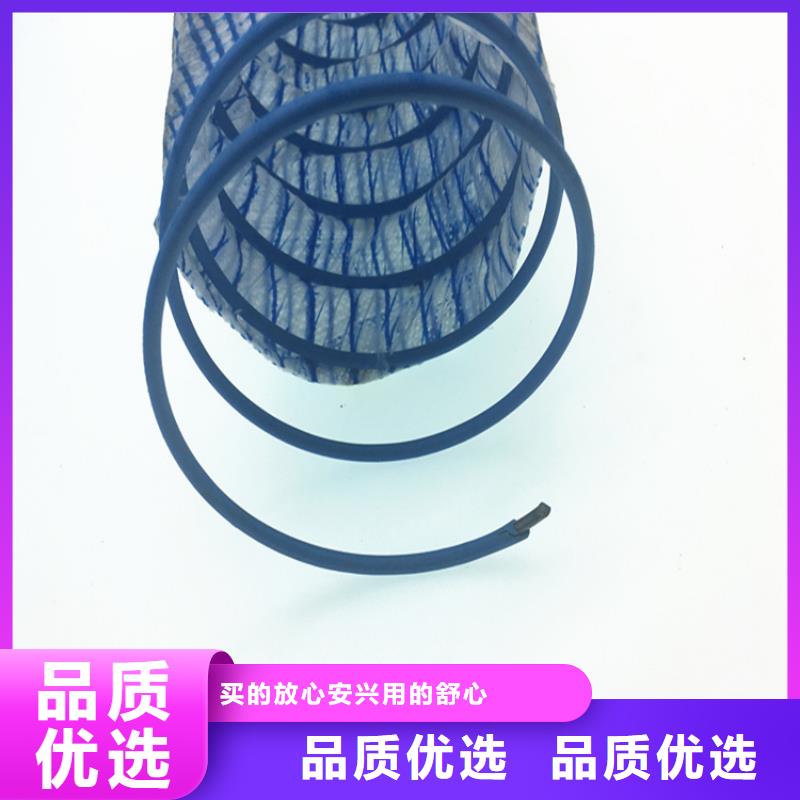 软式透水管-涤纶格栅专业完善售后