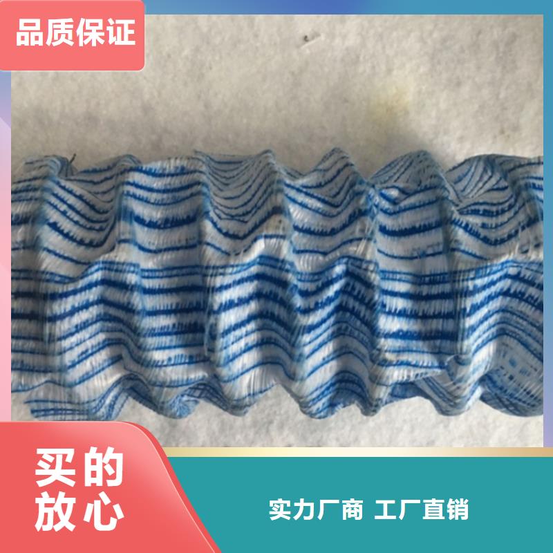 软式透水管-涤纶格栅专业完善售后