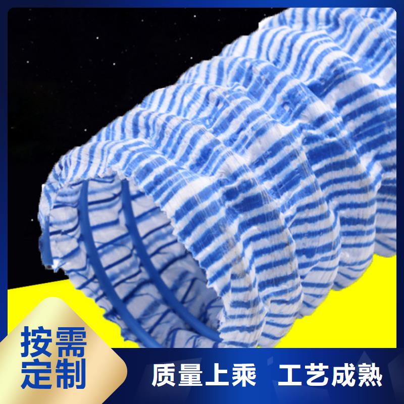 软式透水管-涤纶格栅专业完善售后