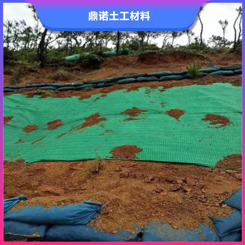 生态环保草毯
