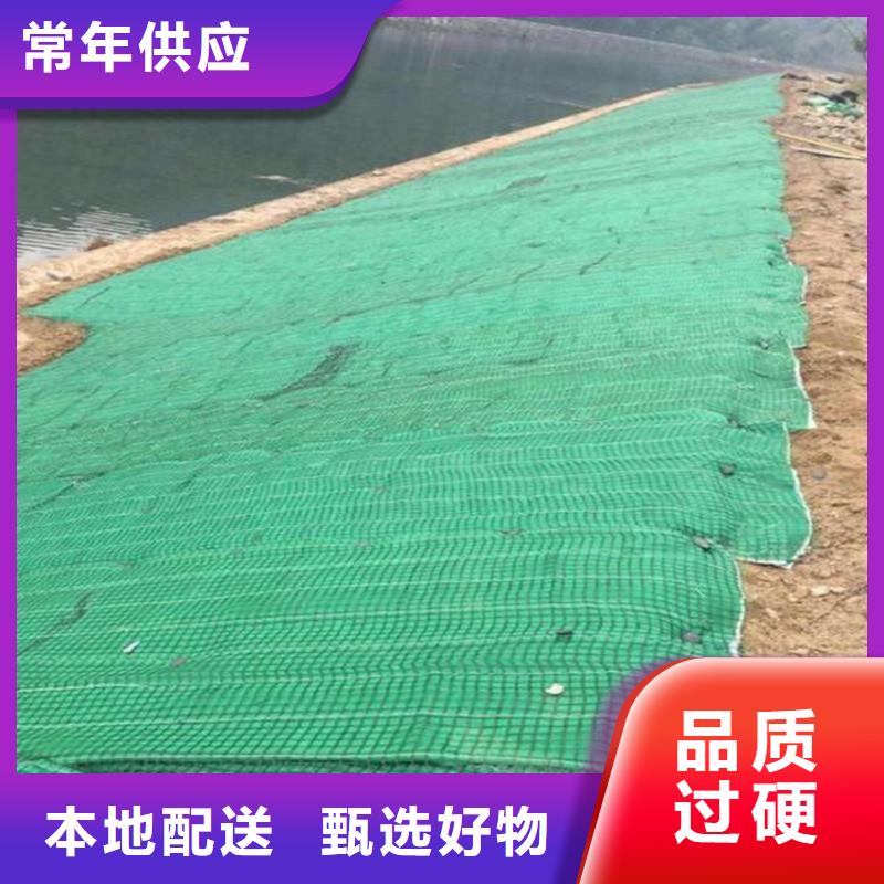 加筋抗冲生物毯资讯动态