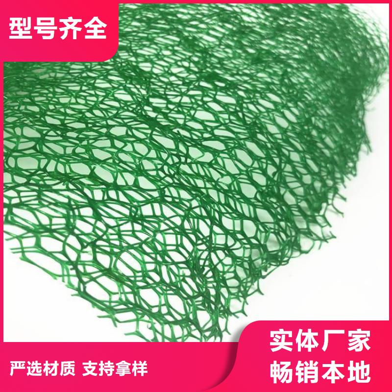 三维植被网土工材料常年供应