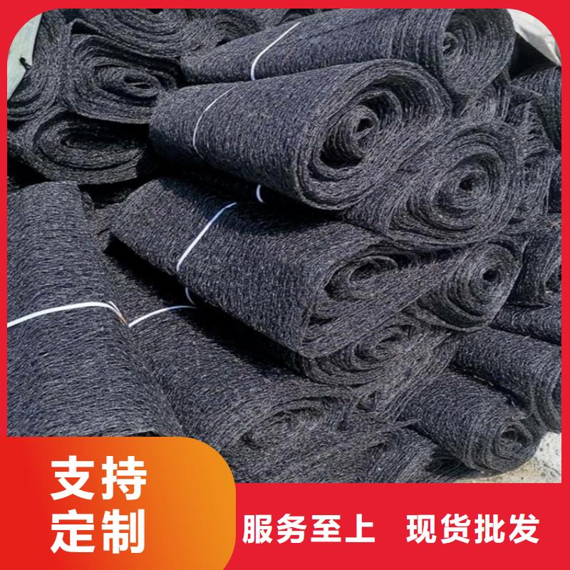 通风降噪丝网钢塑土工格栅出货快