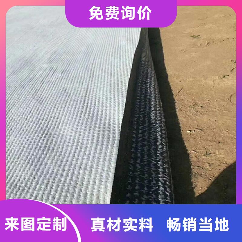 【膨润土防水毯_塑料盲沟工厂直供】