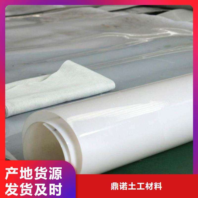 防水板硬式透水管产品参数