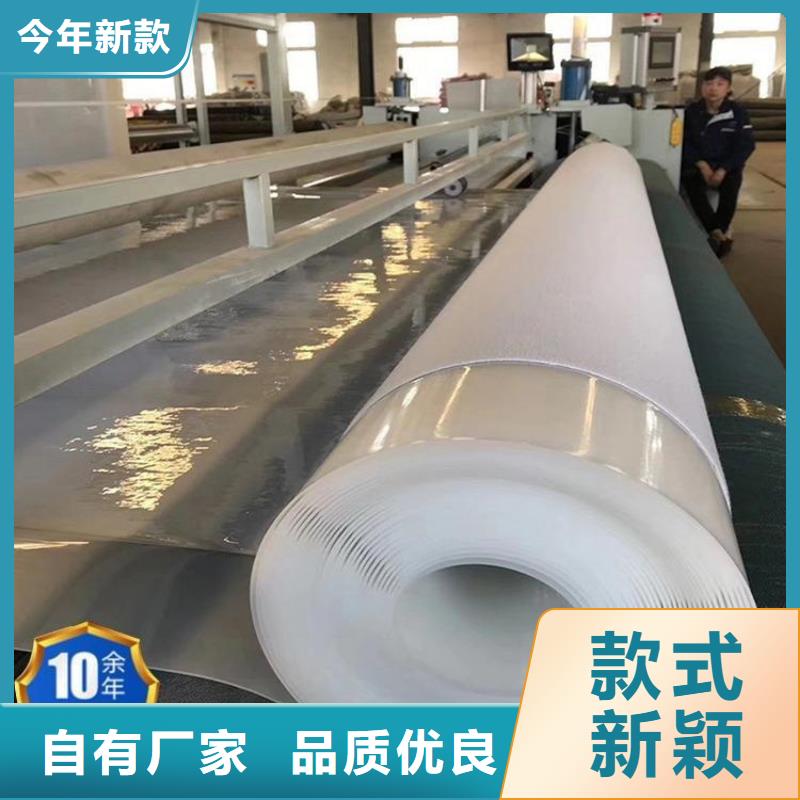 防水板硬式透水管产品参数