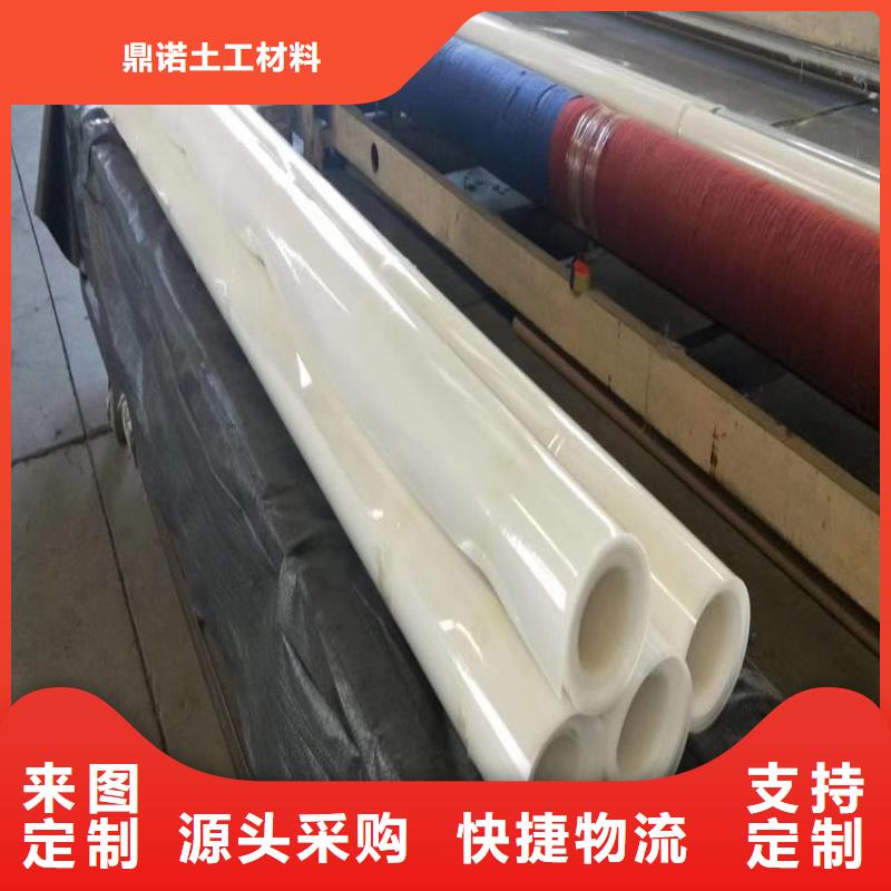防水板硬式透水管产品参数
