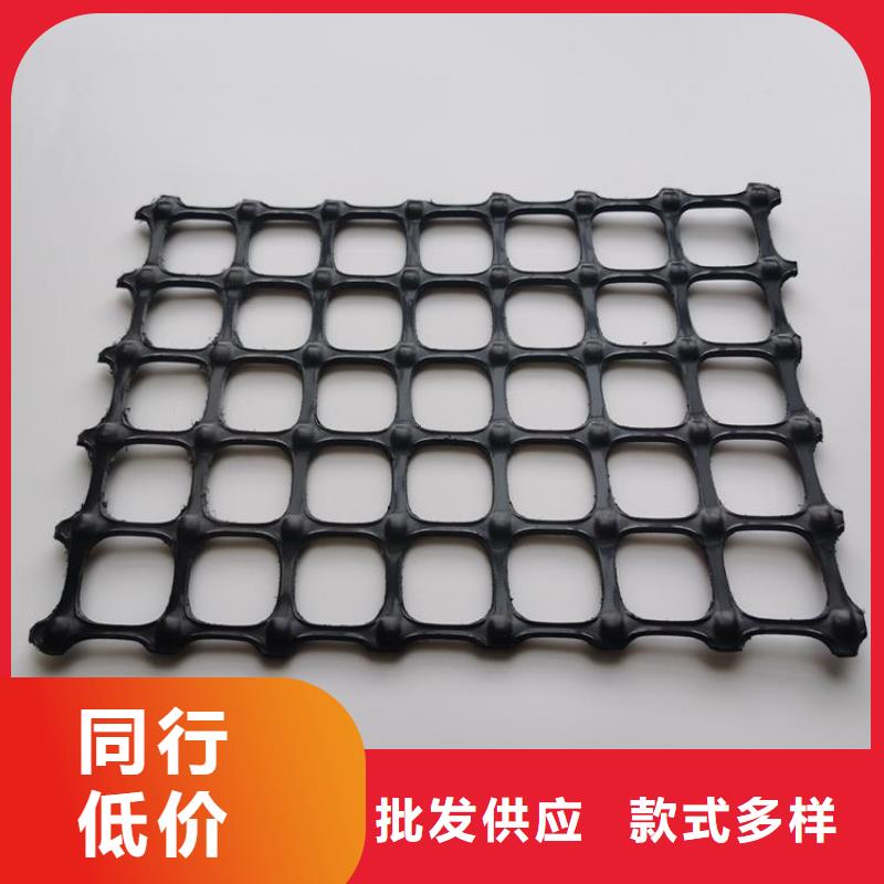 土工格栅-自粘式玻纤土工格栅