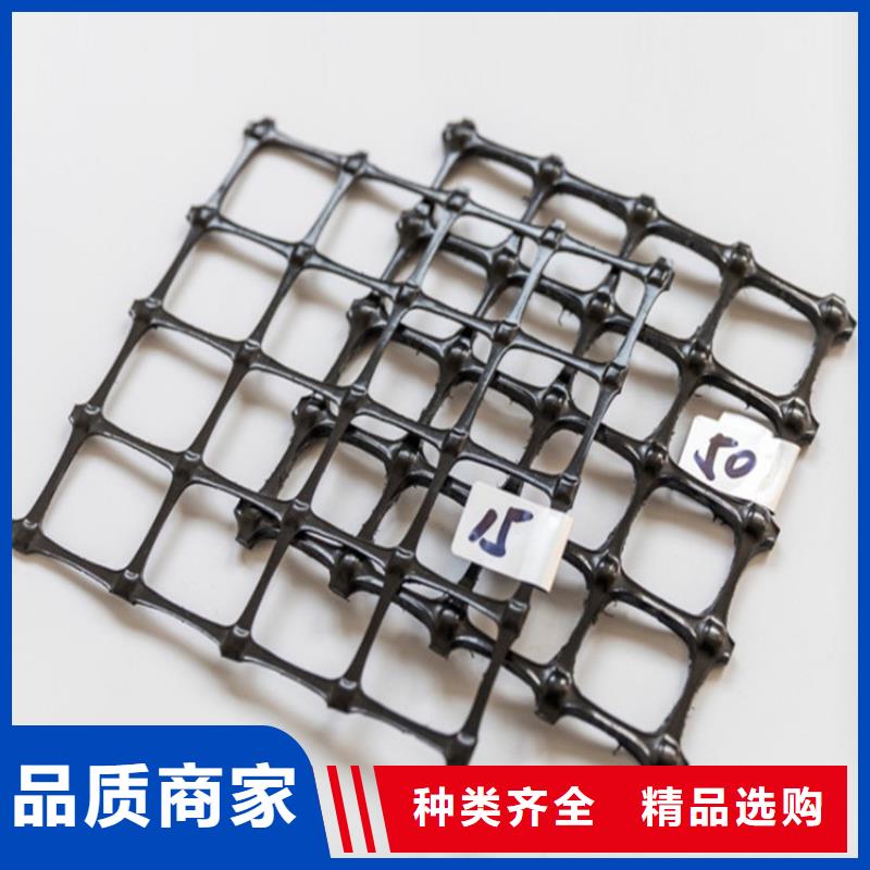 土工格栅双向塑料土工格栅质量为本