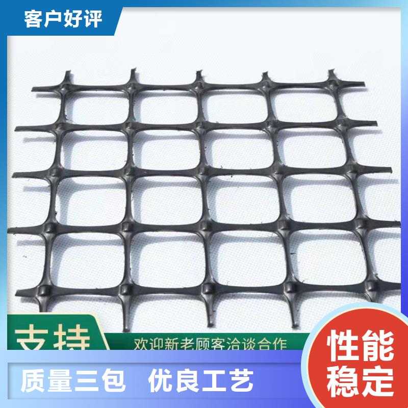 土工格栅双向塑料土工格栅质量为本