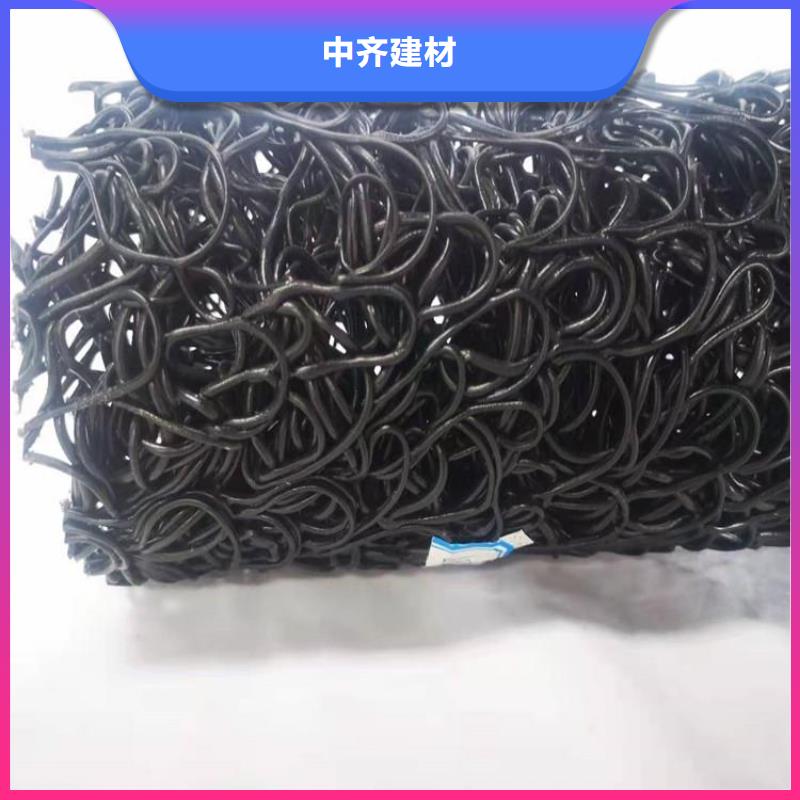 塑料盲沟-双向土工格栅诚信可靠