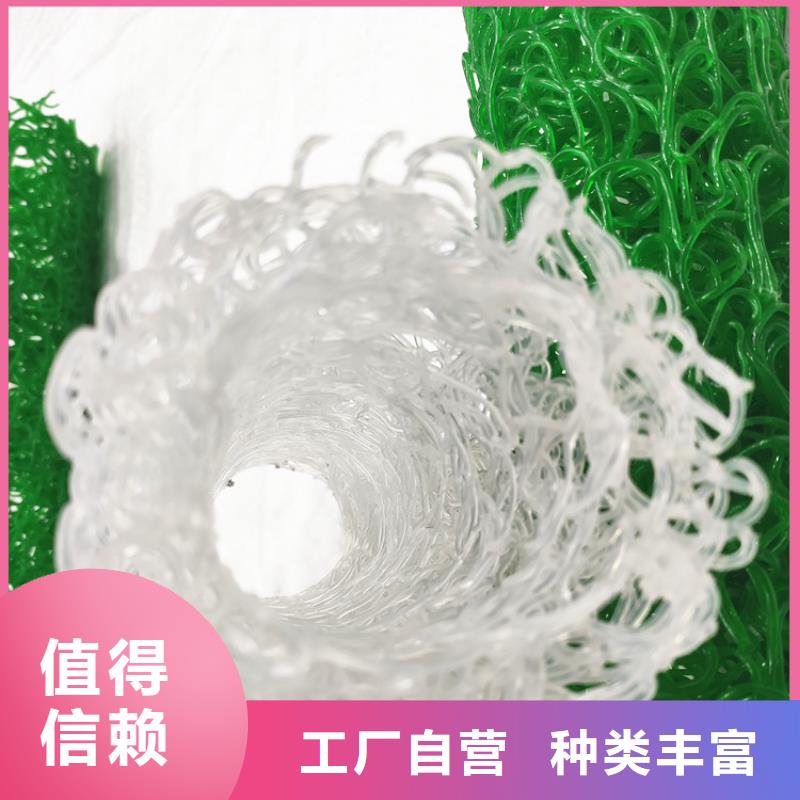 【塑料盲沟软式透水管厂家大量现货】