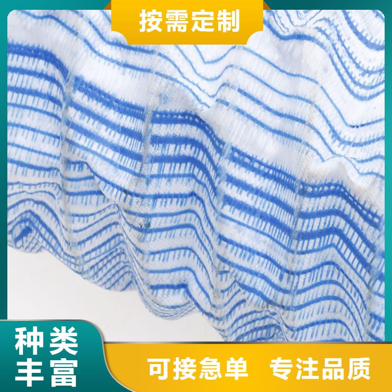 软式透水管土工格栅源头实体厂商
