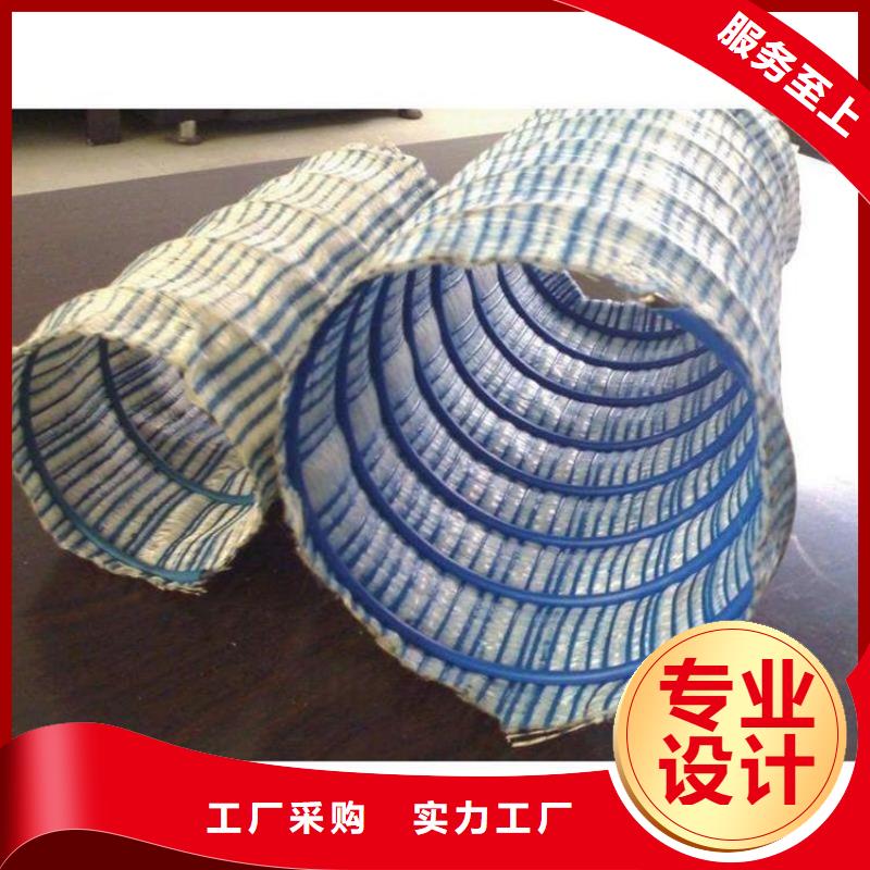 软式透水管,橡胶支座老品牌厂家