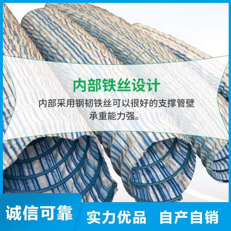 软式透水管,橡胶支座老品牌厂家
