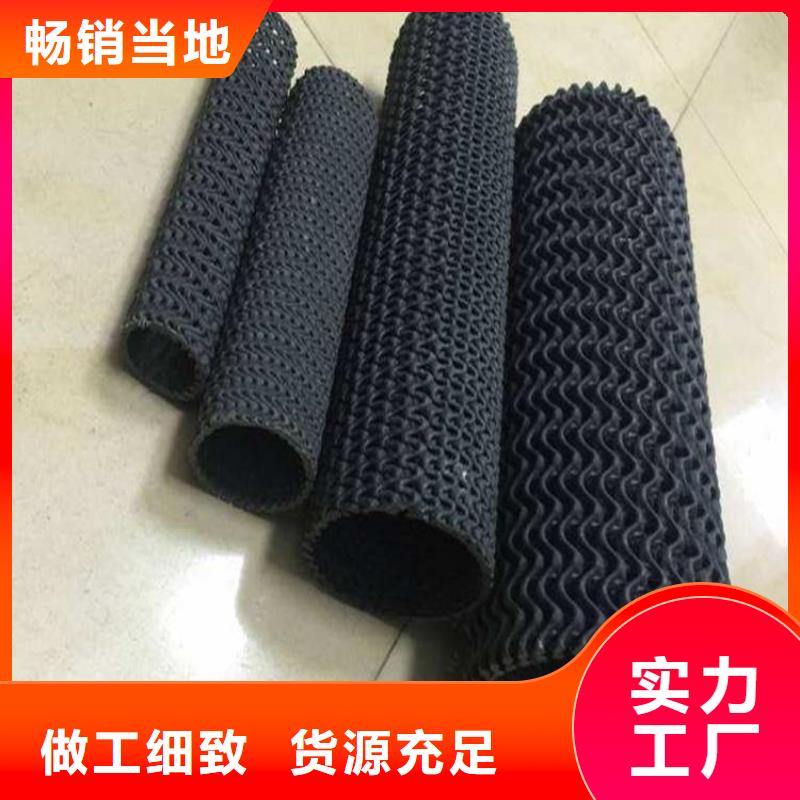 塑料盲沟-视频-山东省淄博市|张店|临淄|莱芜|菏泽|枣庄|聊城|济南|滨州塑料盲沟-中齐