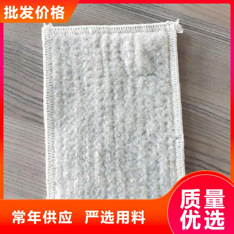 膨润土防水毯厂家案例