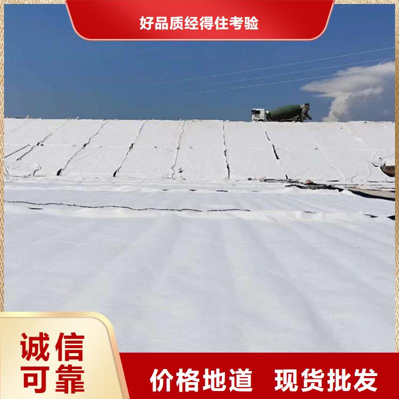 膨润土防水毯土工格栅供应商