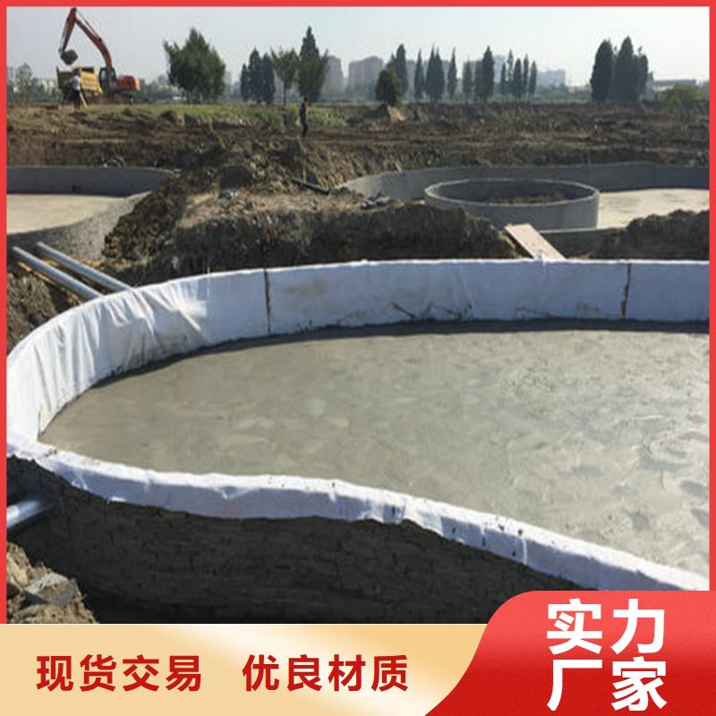【膨润土防水毯防渗膜厂家直销直供】